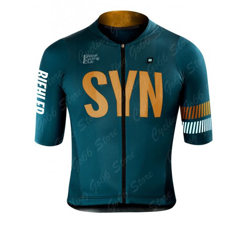 Chemise cycliste 9