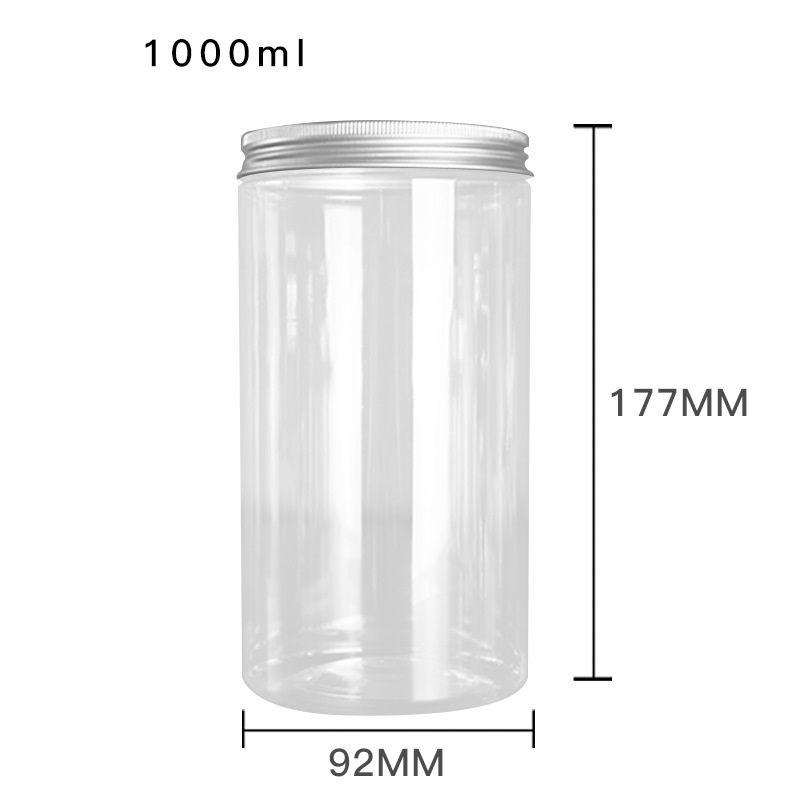 1000G Aluminum Lid