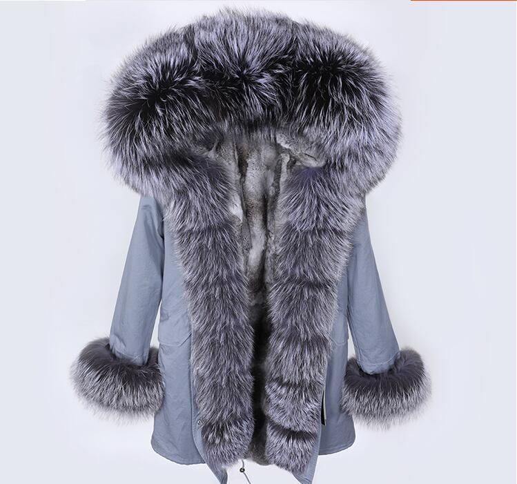 Cappotto grigio