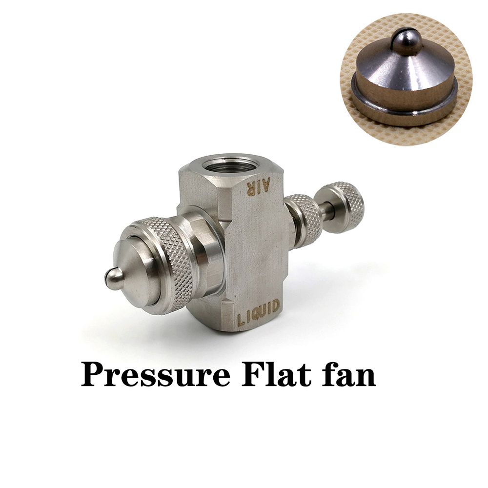 Pressure Flat fan