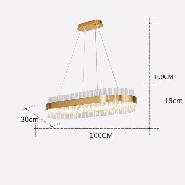 L100cm 3 Cores Mudança