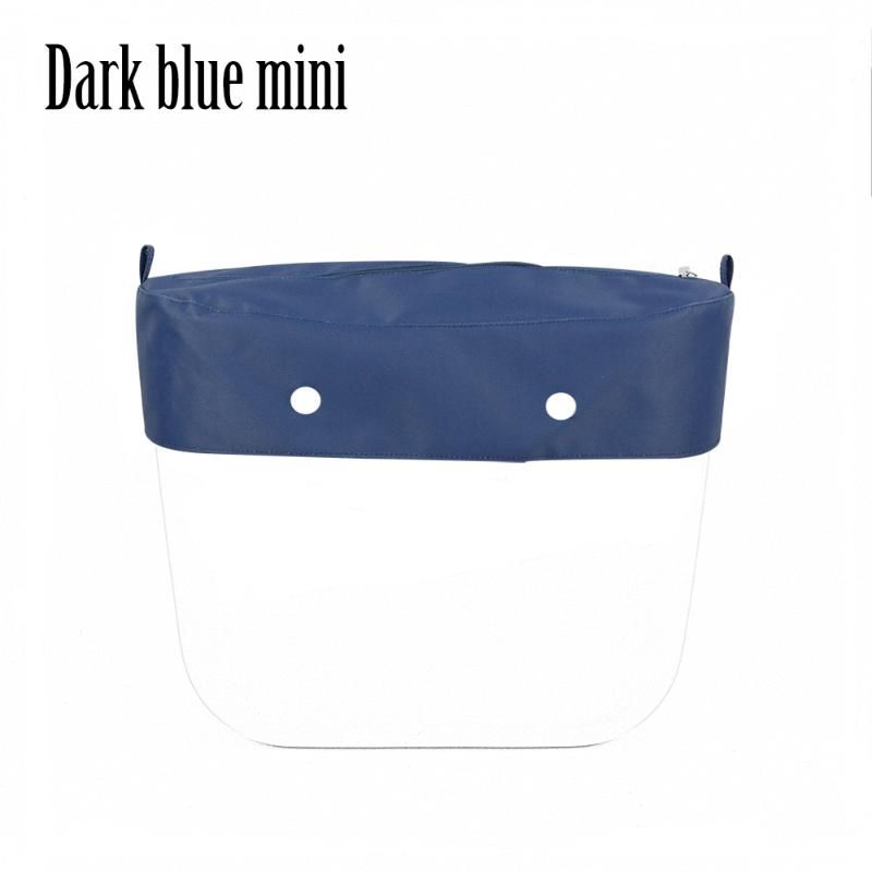 mini dark blue