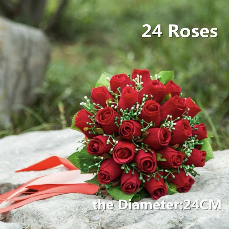 24 roses