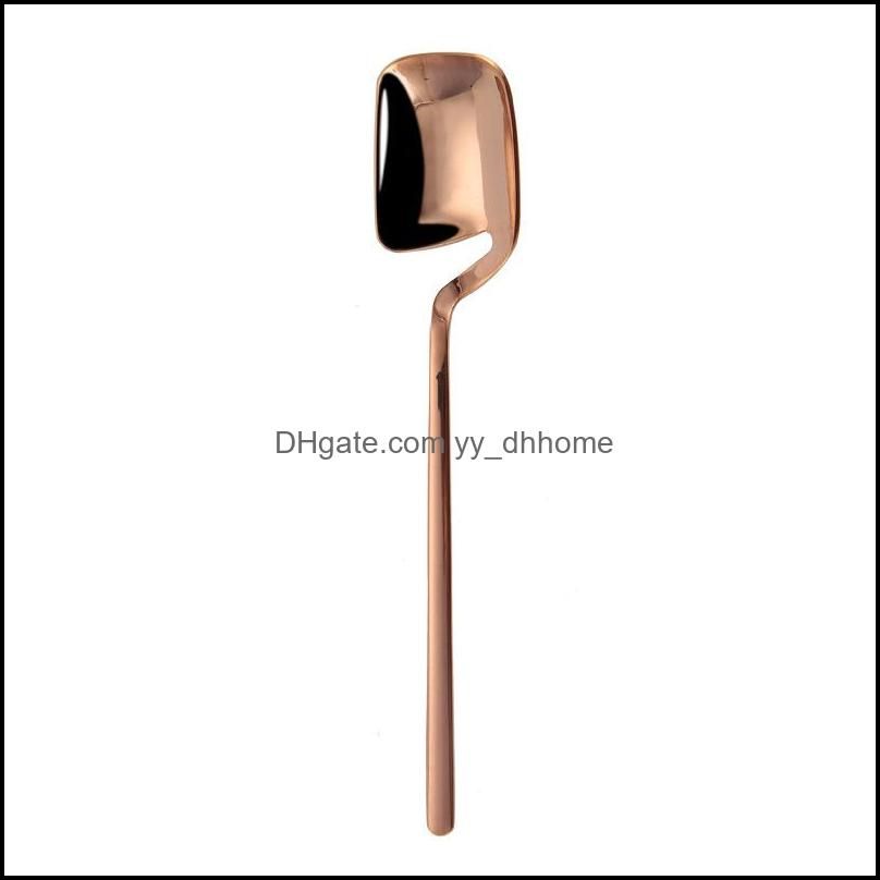 Copper Spoon