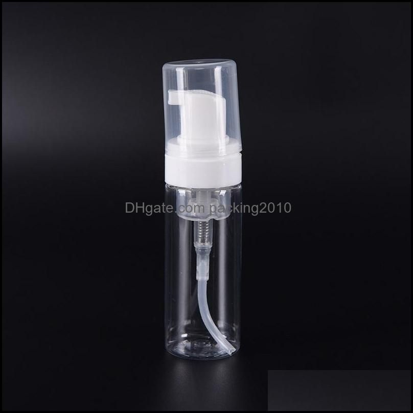 50Ml Transparent Body