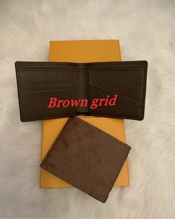 4# Brown grid