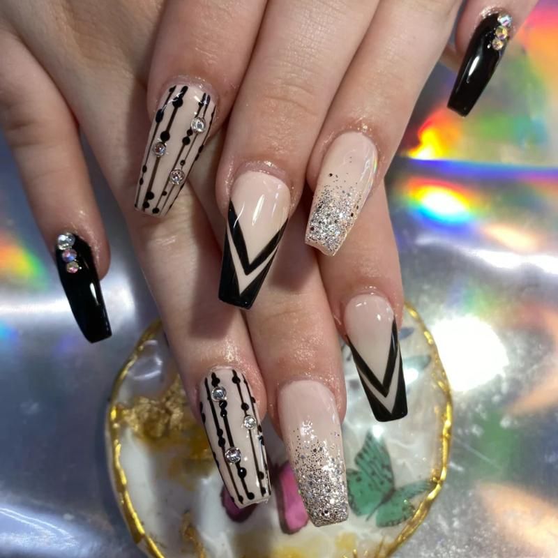 Fake Nail-CZ011