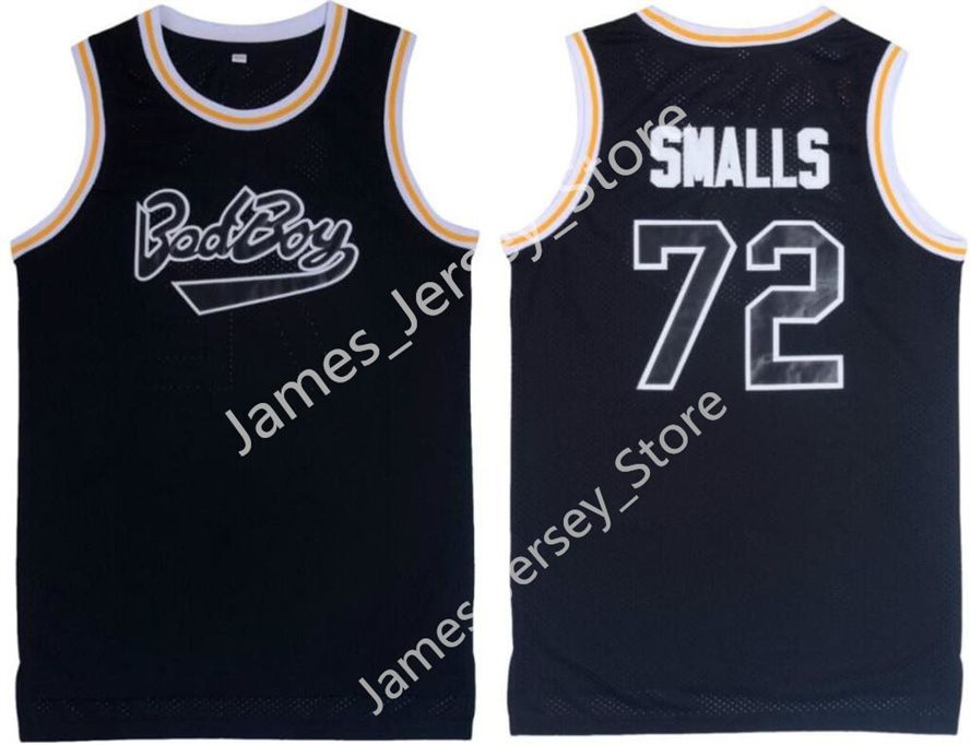 72 Biggie Smalls Jersey