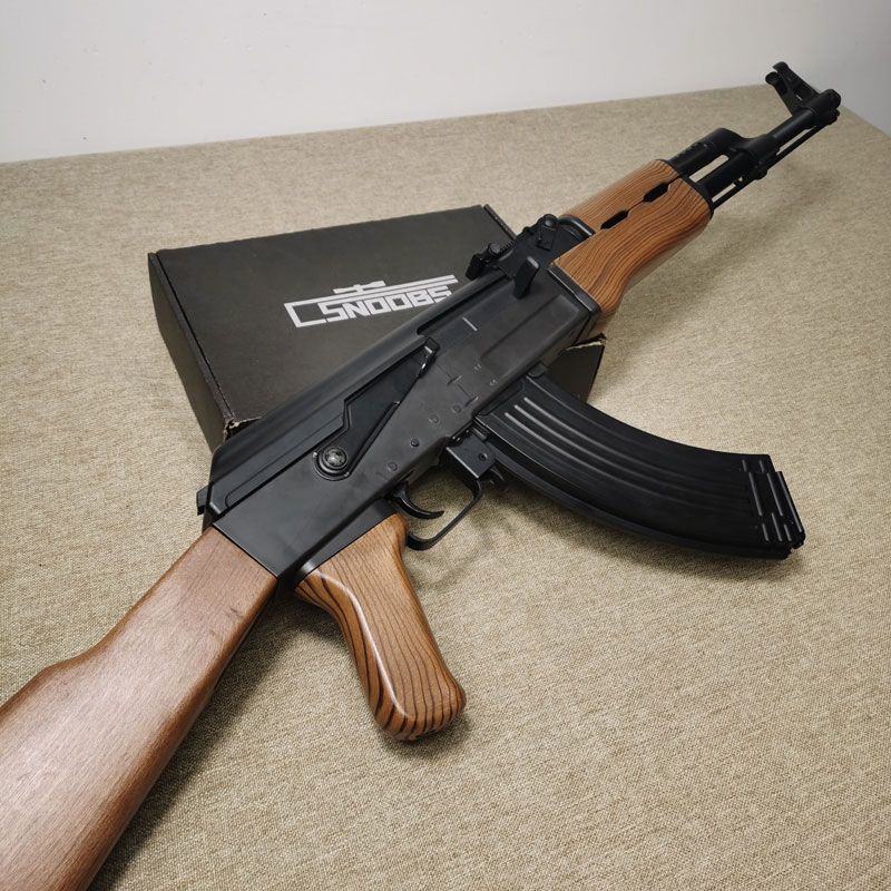 AK47 -stil a