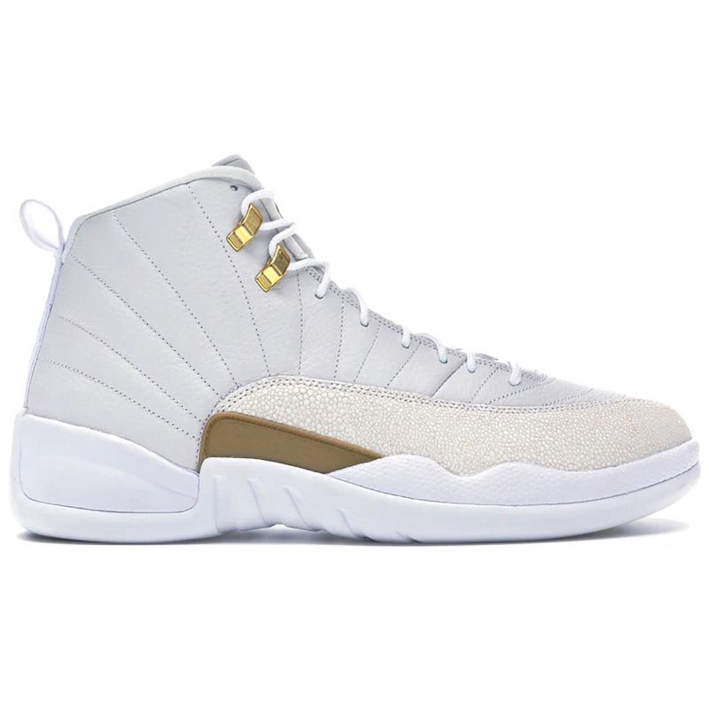 #18 Ovo White