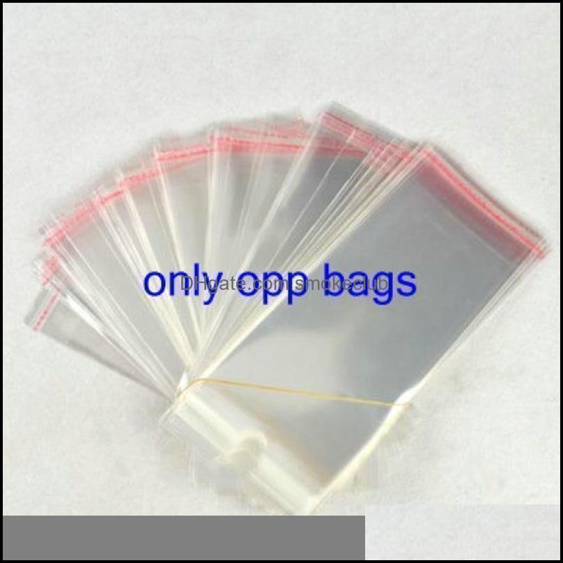 10X14Cm Opp Bags