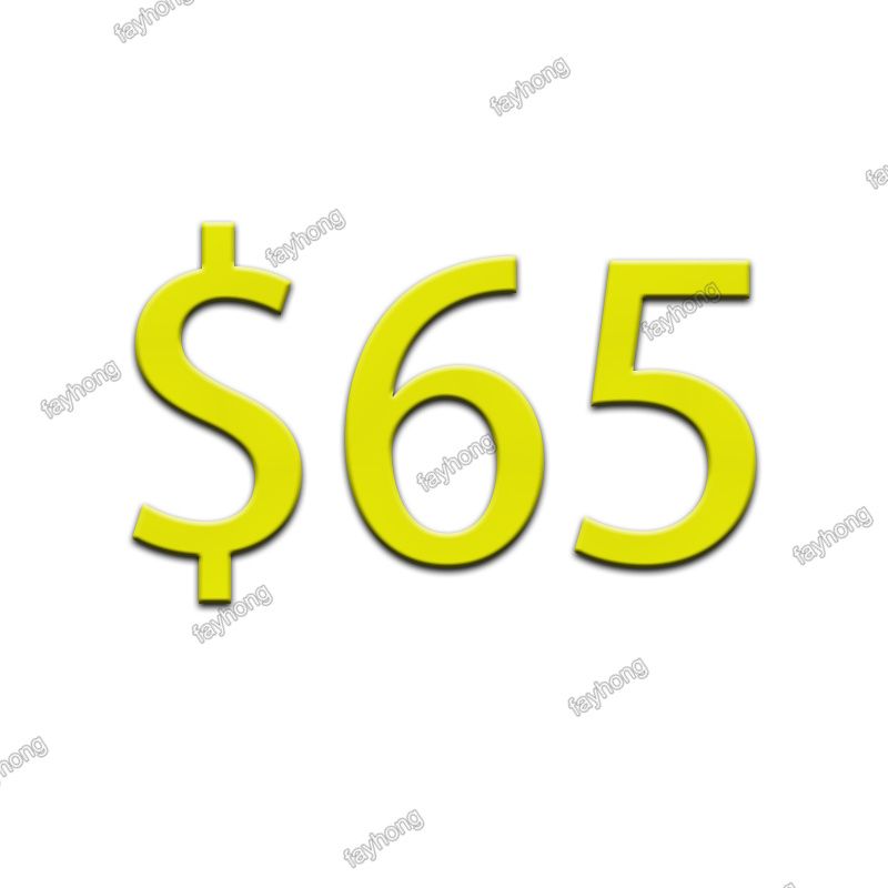 $ 65