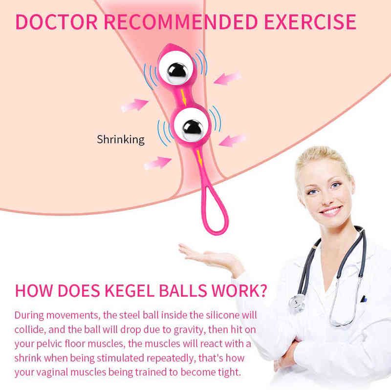 How Do Kegel Balls Work