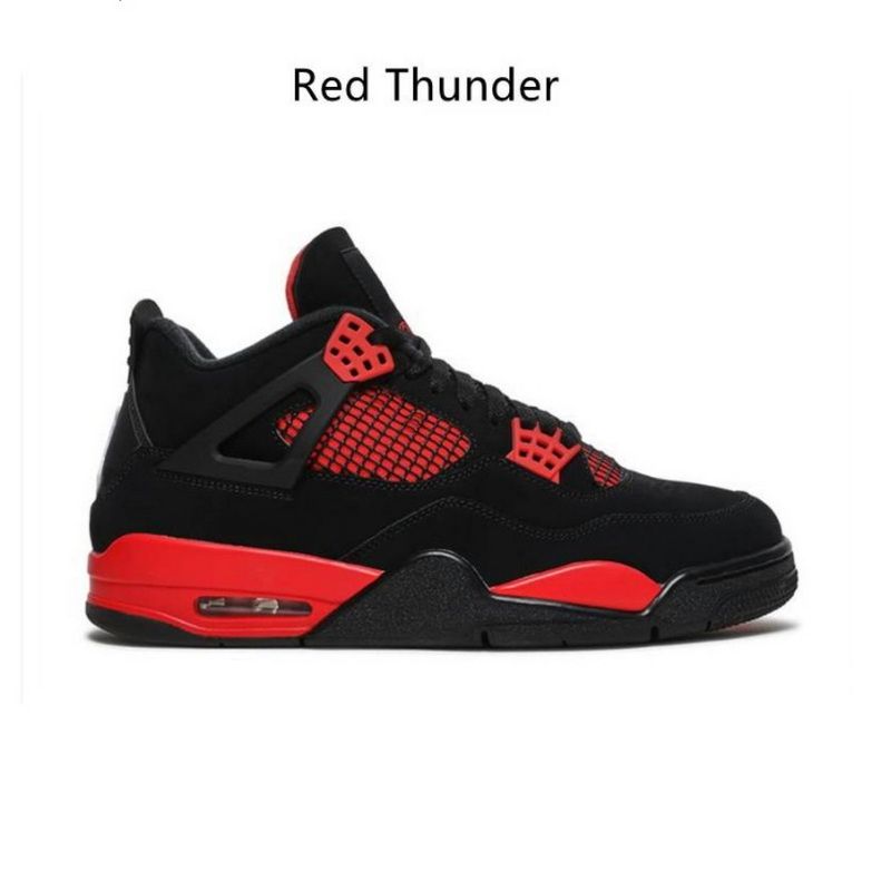 4s Red Thunder