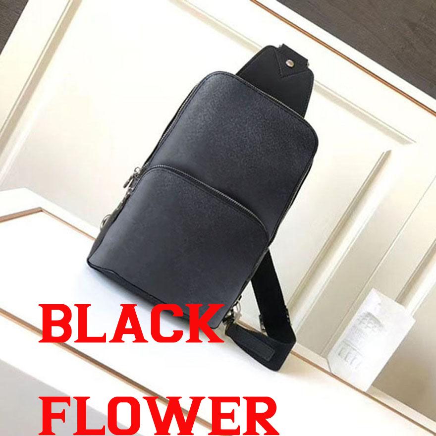 1つの黒 /花
