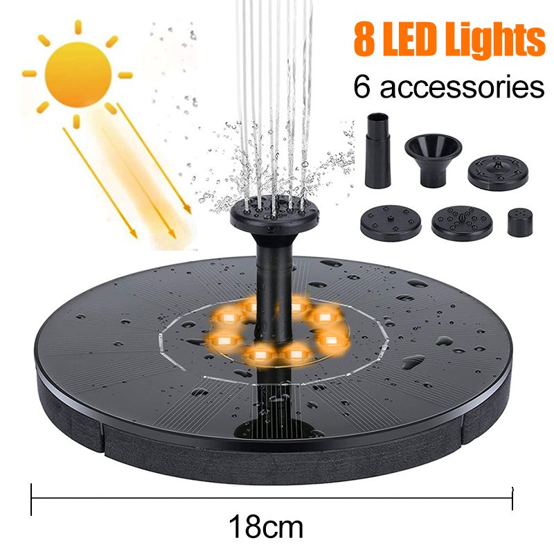 18cm 따뜻한 LED