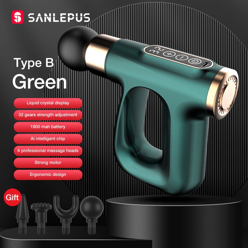 Green b-Type c Charge