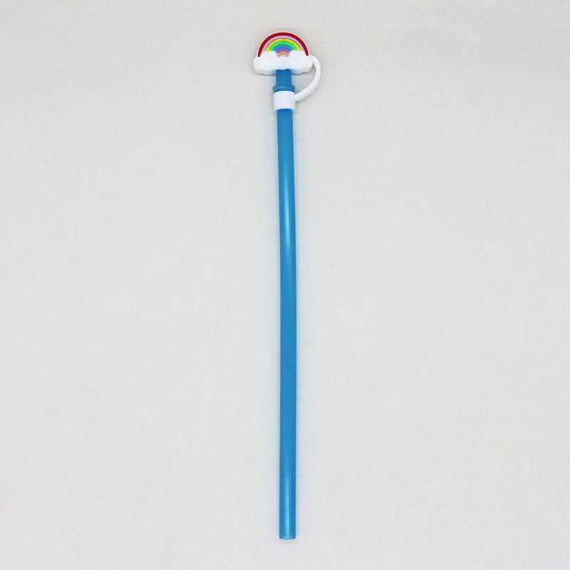 I+plastic straw