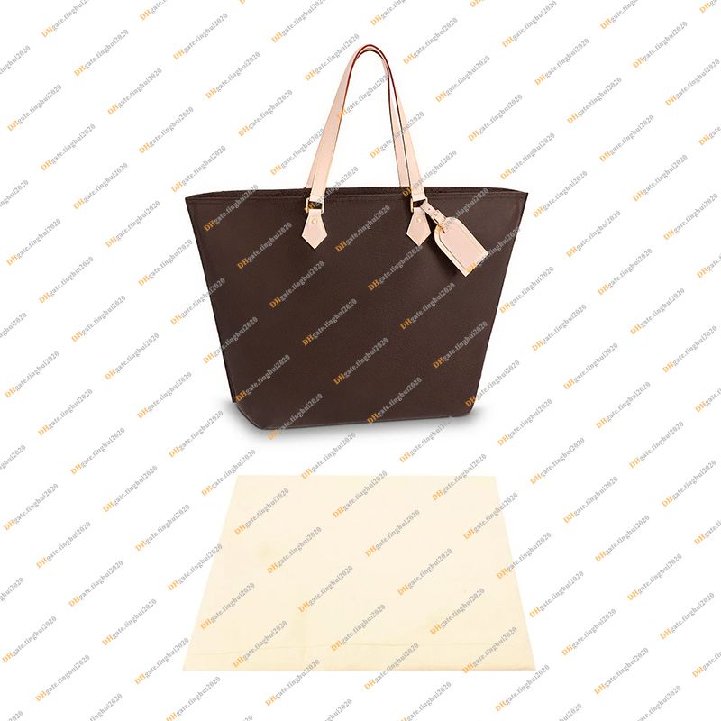 Mm Brown Flower / with Dust Bag