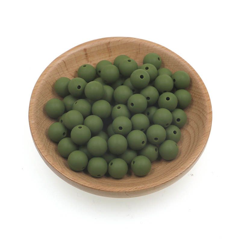 100pcs Bean Green