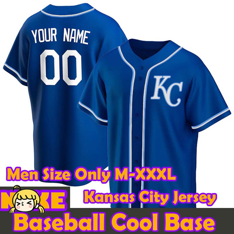 Custom Cool Base Men Jersey