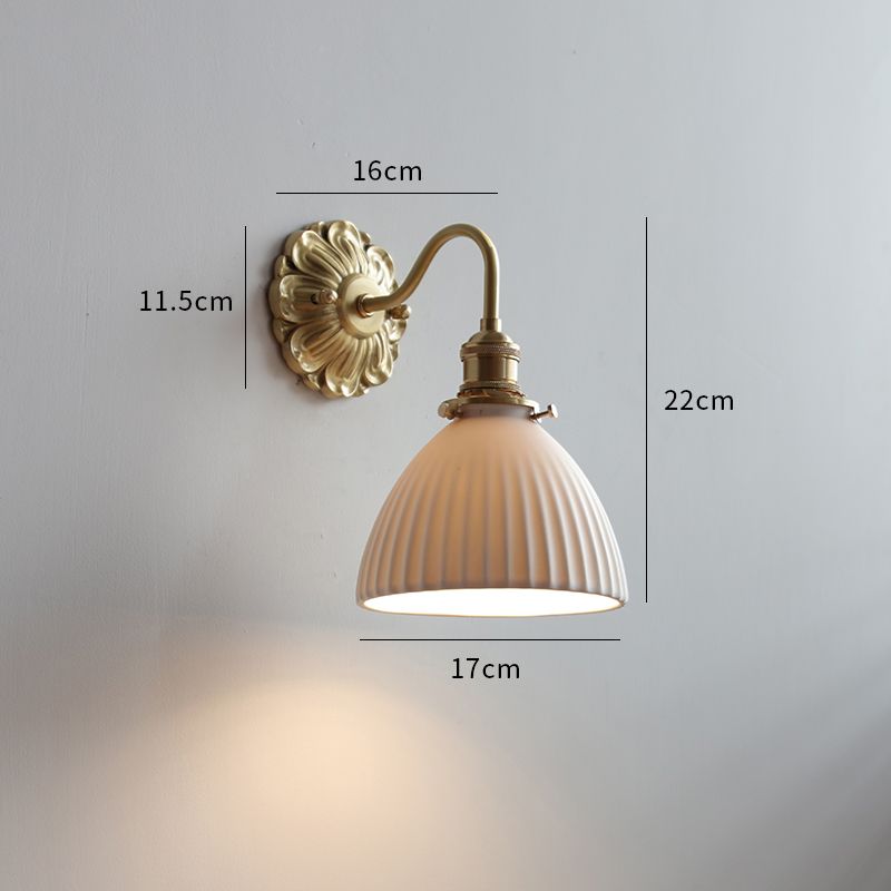 Ceramic Lampshade 4W(max100w)1