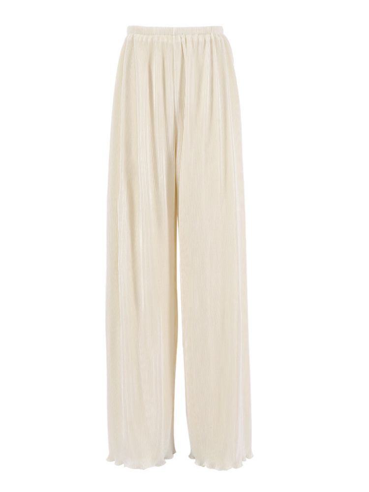 Beige Pant