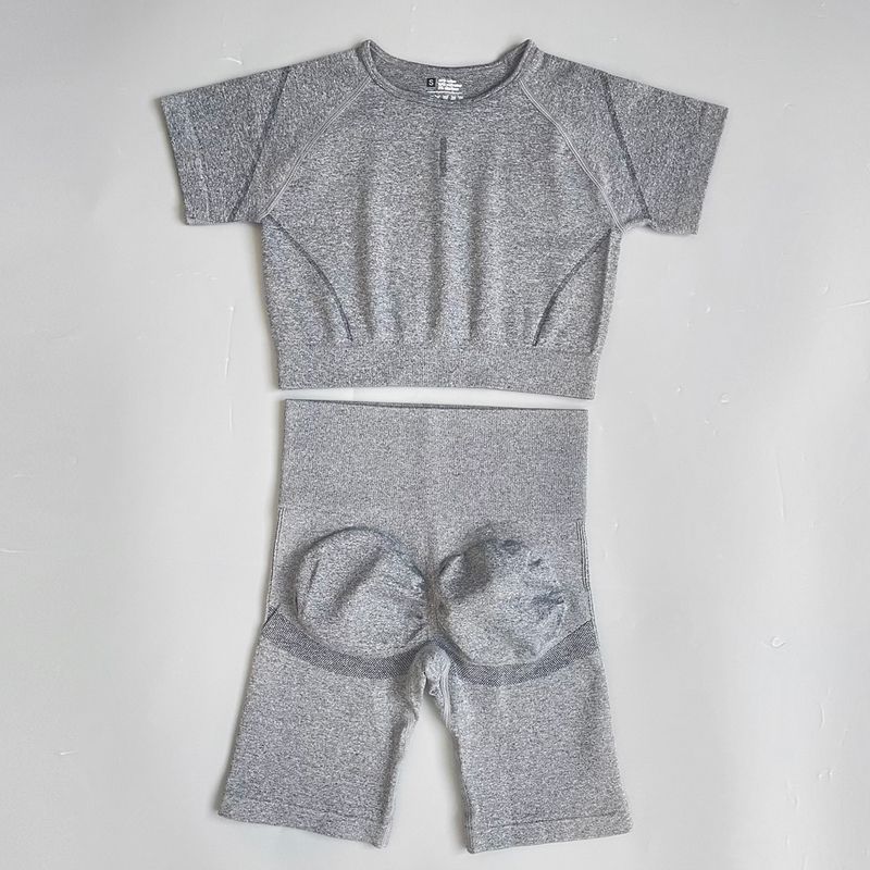 2PCS Gray