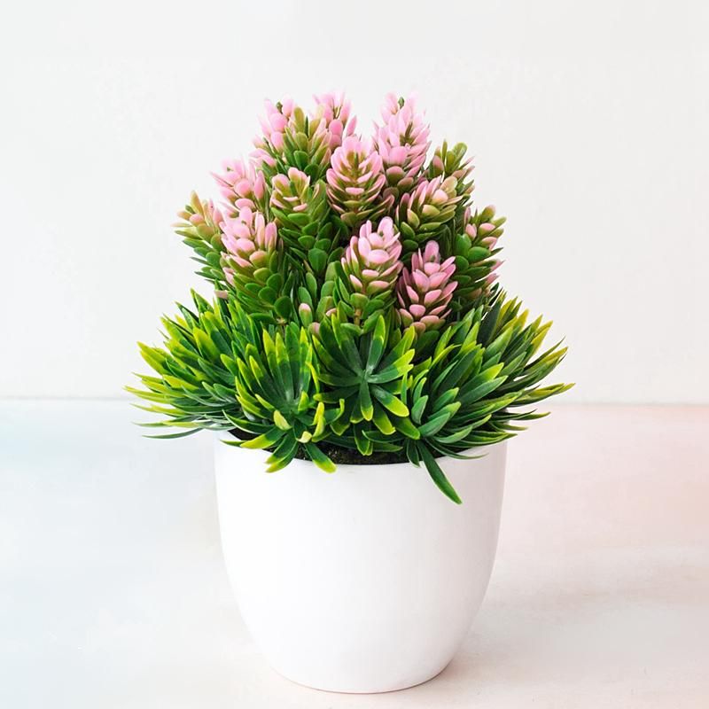 Pine needle Pink