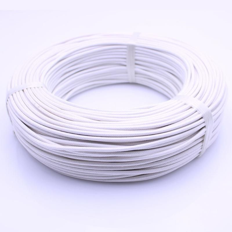 Wit 0,3 mm22awg