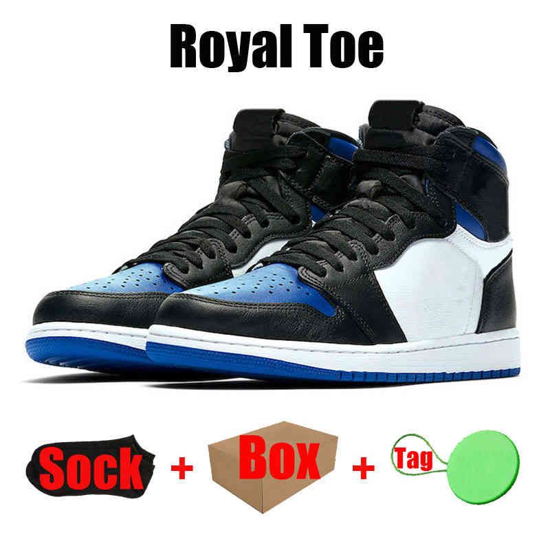 #40 Royal Toe