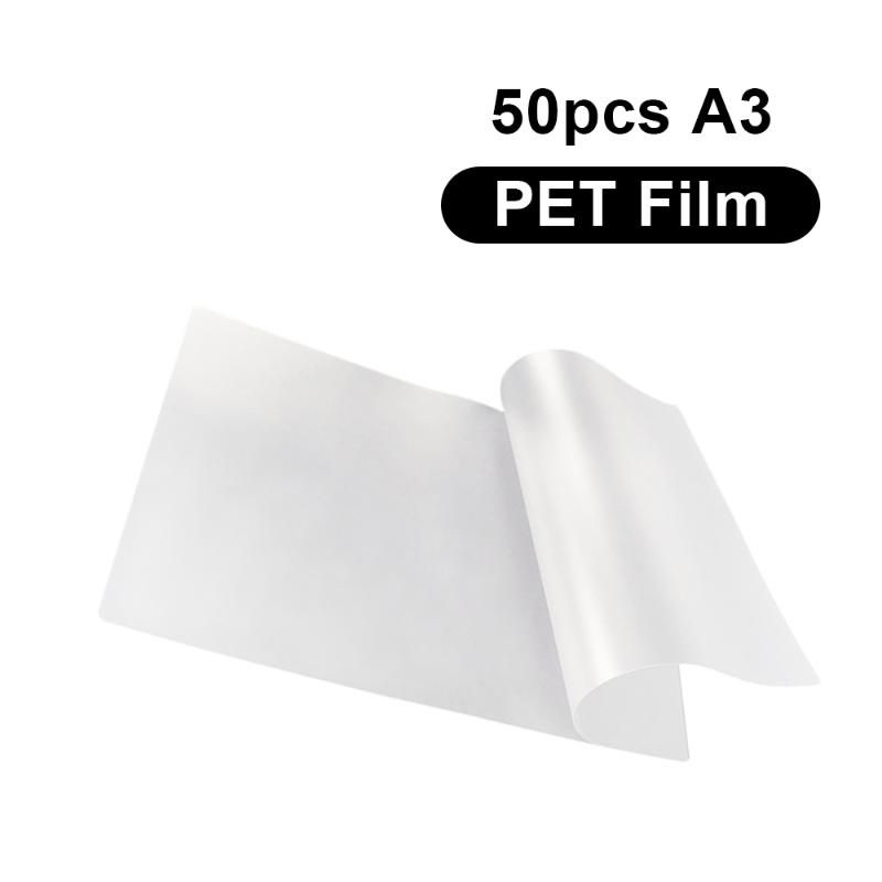 50pcs A3 Film