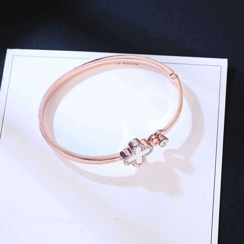 Rose Gold White