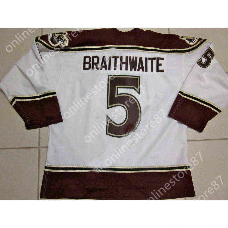 5 Jeff Braithwaite