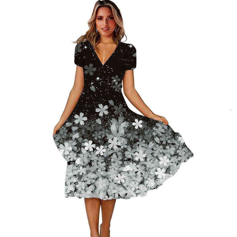 Diseñador de lujo Mujer vestidos de mujer plus Modelos 2022 Mujeres con cuello en V manga Diseñador de lujo Mujer vestidos de mujer plus Modelos 2022 Mujeres con cuello en V manga