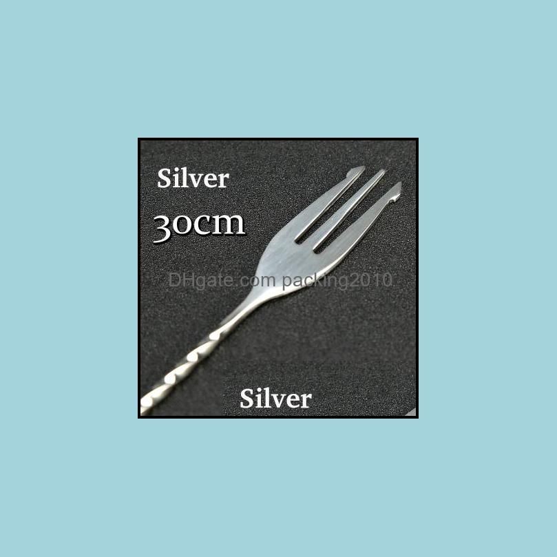 Silver 30 cm