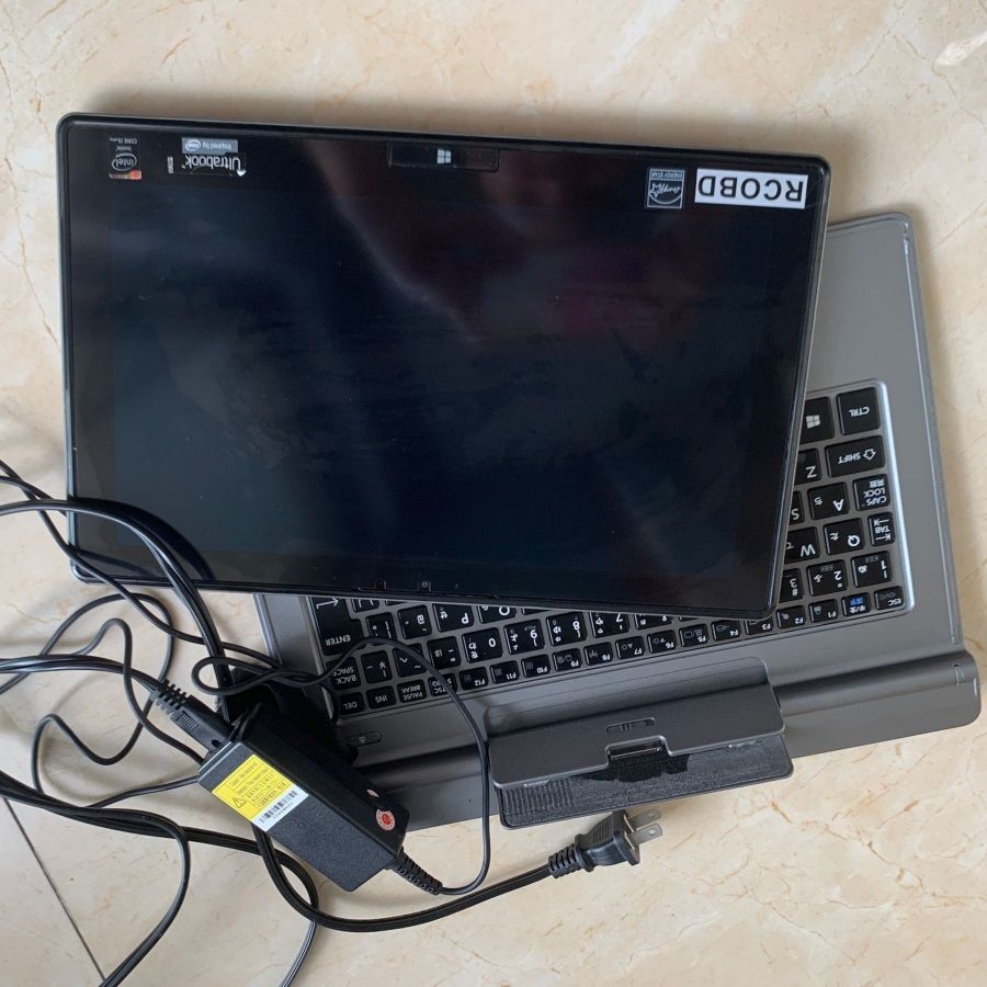 SSD en laptop