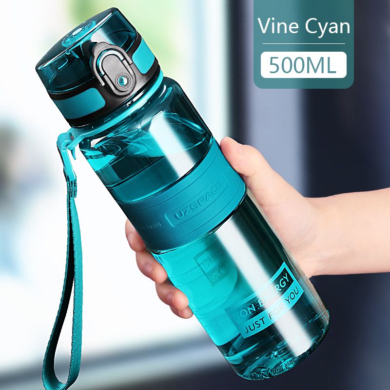 500 ml Vine Cyan