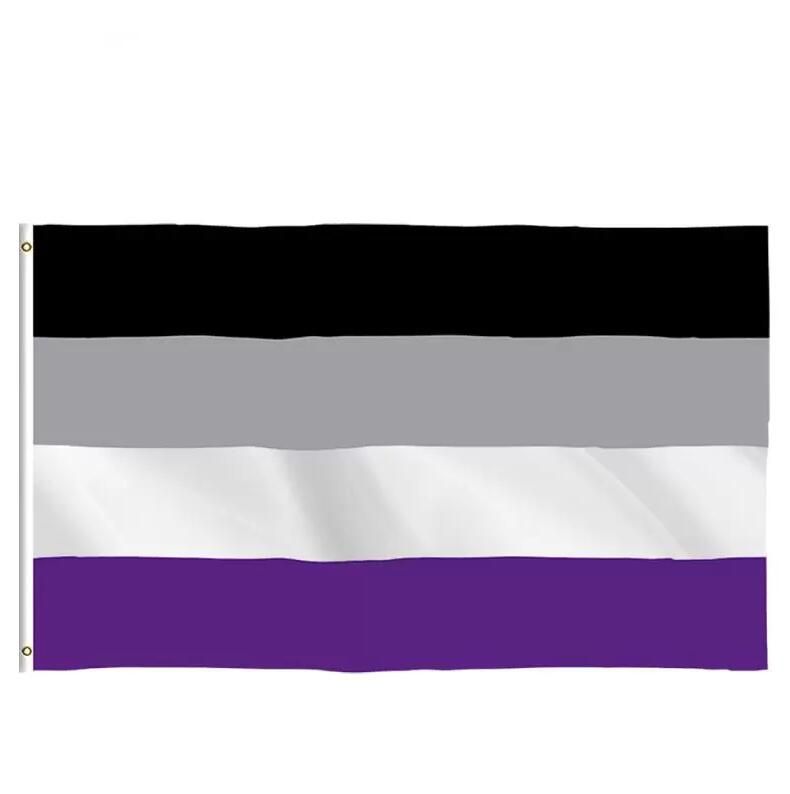 Asexual stolthet