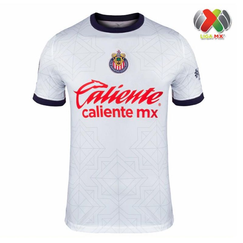 Chivas 22-23 Away White