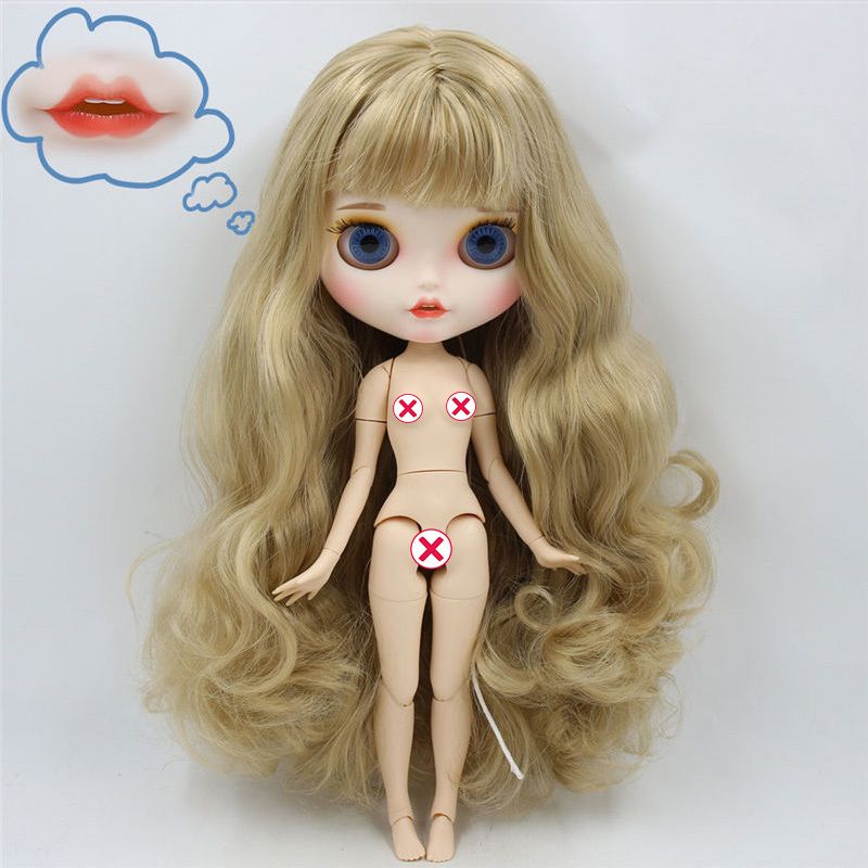 Pouting Mouth Doll-Doll And Hand Ab5