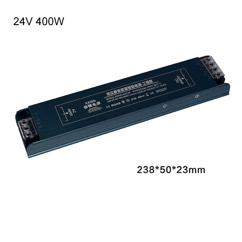 24V - 400W - 16a