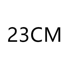 23 cm