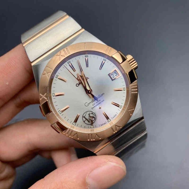 Rose Gold Plate