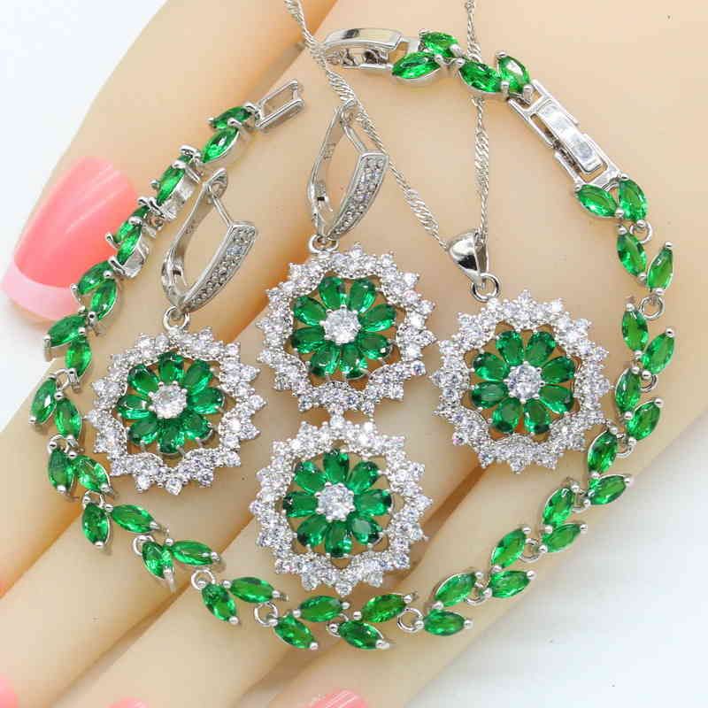 4PCS Green-10