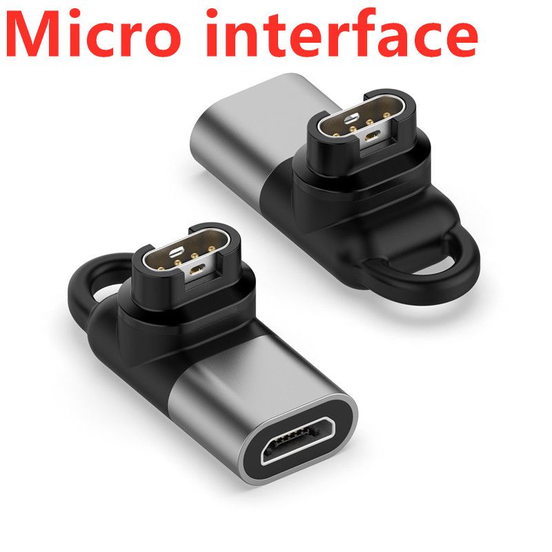 Micro adaptador.