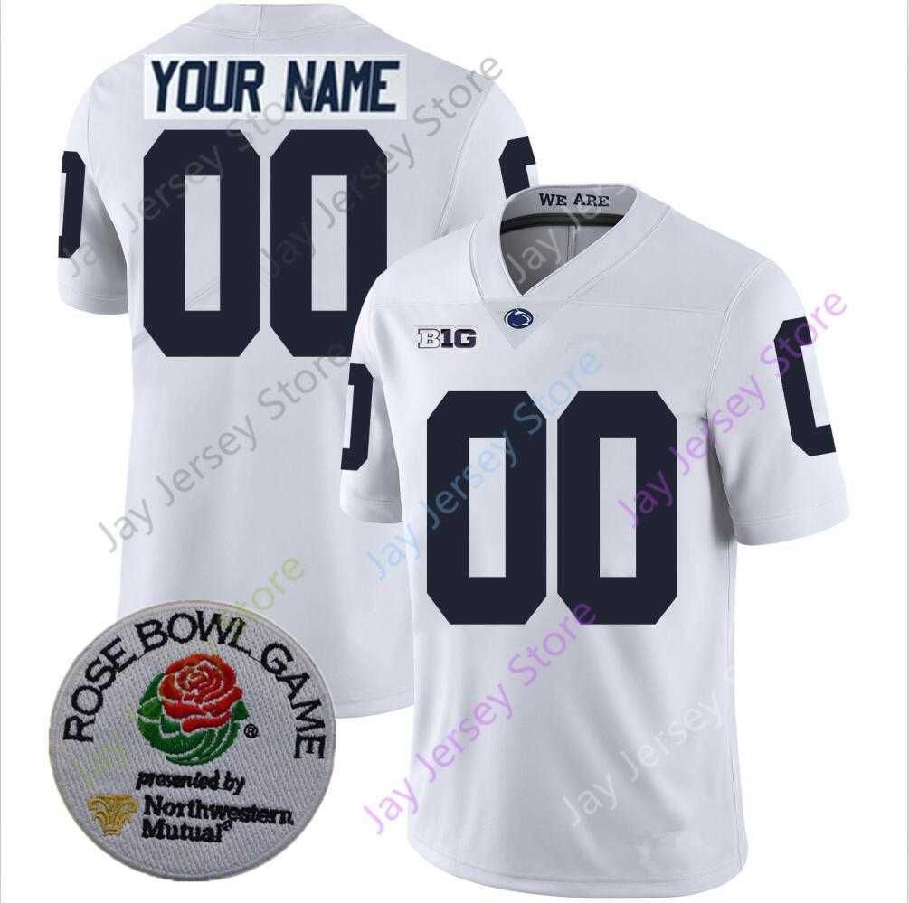 مع Name Rose Bowl Patch