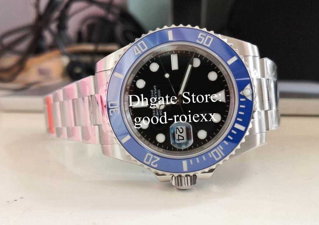 41 mm blauw