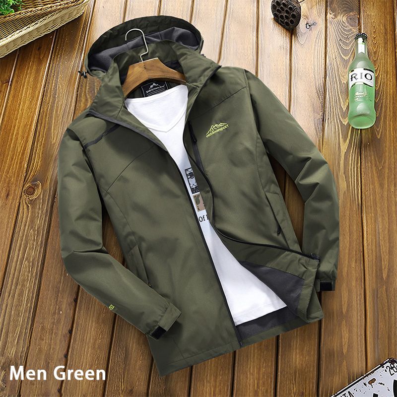 Men Green