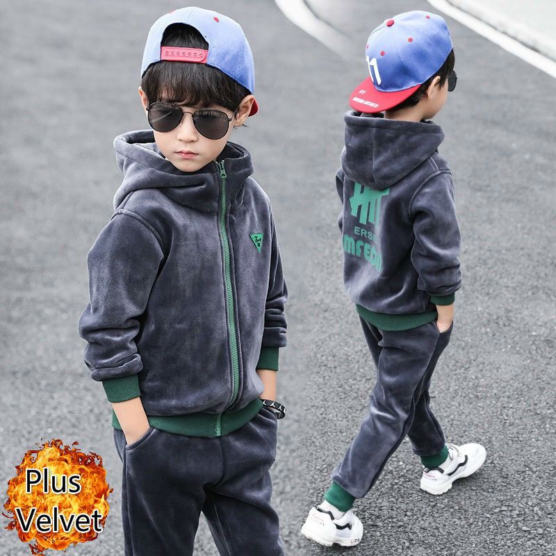 Yl3033-boys gris